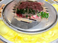 -姜虎东白丁烤肉(苏州中心店)