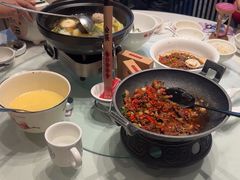 -味上湘菜馆(河马店)