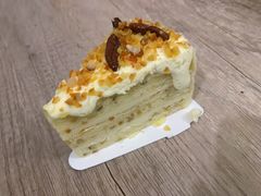 吉利橙香慕斯蛋糕-星巴克(洛阳中州路王府井店)