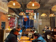 大堂-炉小二铜锅牛蛙•川湘菜(三里屯店)