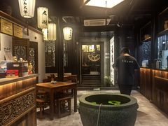 -贡梅老面馆·蟹粉面·无锡特色小吃(南长街主推店)