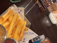 -blue frog蓝蛙(长泰广场店)