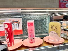 -争鲜回转寿司(太阳宫凯德PLUS店)