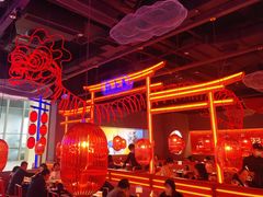 大堂-鱼上·烤鱼(万象城店)