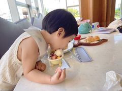 -水桶王国主题餐厅·聚会·生日派对·亲子活动·家庭套餐(亚龙湾希尔顿店)