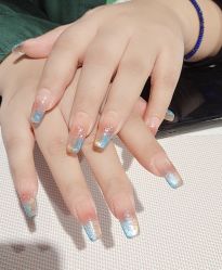 -1T·1M 日式美甲美睫