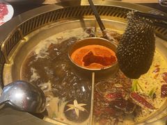 -豪渝火锅(李家村万达店)