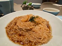 开洋葱油拌面-枕水江南(铁西万象汇店)