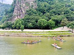 -本溪关山湖风景区