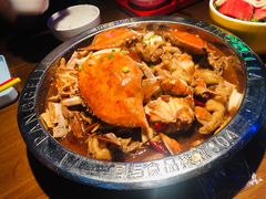 -胖哥俩肉蟹煲(济南世茂国际广场店)