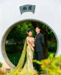 -青禾蒙娜丽莎婚纱摄影(武汉总店)