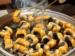 -围炉肉舍丹东海鲜烤肉·烤活鳗(步行街店)