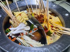 -钢管厂五区小郡肝串串香(南山店)