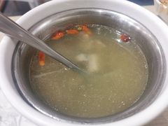 猪心汤-一小子·排骨咸饭(龙山文创园店)