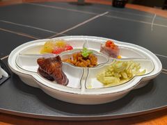 -翕间食·精致淮扬菜(江苏大剧院店)