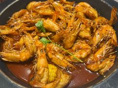 -巴蜀王婆大虾(南锣鼓巷店)
