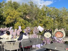 -北平花园·潮玩萌牙·北平咖啡(南锣鼓巷胡同店)