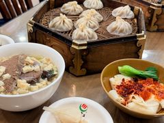 -西安贾三灌汤包·回坊小吃·清真炒菜(北院门总店)