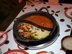 -江北北火锅馆·公路夜市(魏公村店)