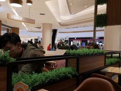 大堂-满记甜品(苏州中心店)