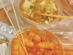 -老太太海鲜鱼饼