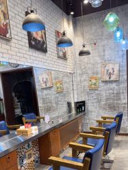 -T.1 hair salon烫染接发