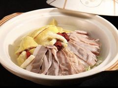 猪肚鸡-湖南人家·家传湖南菜(水围店)
