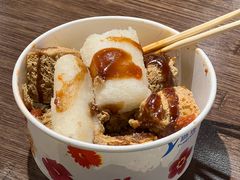 -龙翔臭豆腐(河坊街店)
