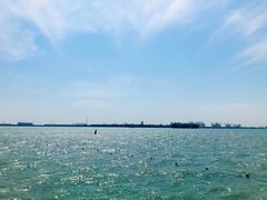 -东疆建设开发纪念公园