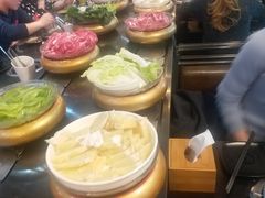 -龍歌自助小火锅(崂山丽达店)