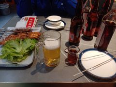 -老吕涮羊肉•东北原味烧烤•大油边•烤鱼(五角场店)