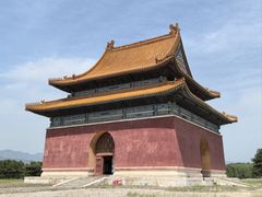 -清东陵