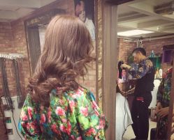 染色效果-佛伦斯私人订制烫染国际连锁西红门店