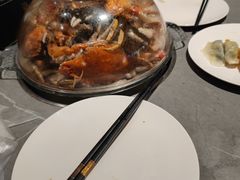 -一方渔歌蒸汽海鲜自助(文化路万达广场店)