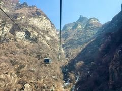 -少华山国家森林公园