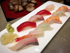 寿司拼盘-伊藤ITO(侨福芳草地购物中心店)
