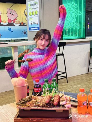 今年最流行的钓虾馆就在这里