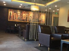 -星巴克(郑州曼哈顿广场店)