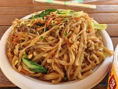 -三亚湾红树林度假酒店美食街