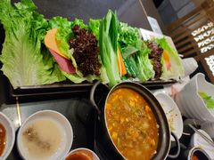 -韩屋韩国料理(天山路店)