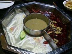 -重庆德庄火锅(体育中心店)