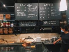 菜单-麦田工坊(月湖店)