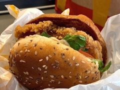 -麦当劳(燕顺路店)