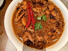 -厨创东北传家菜(信义坊店)