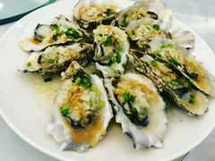 -海天一色海景自助餐厅(西港花园店)