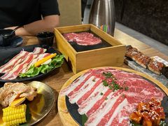 -山居屋炭火烧肉(厚街万达店)