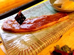 雪花牛肋条-犟牛家·榴莲烤肉(五棵松店)