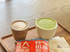 -Peet's Coffee皮爷咖啡(大学路店)