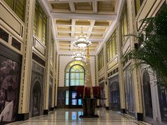 -上海和平饭店 Fairmont Peace Hotel
