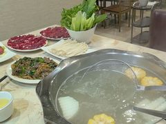 -粤潮牛肉火锅店(江南大道店)